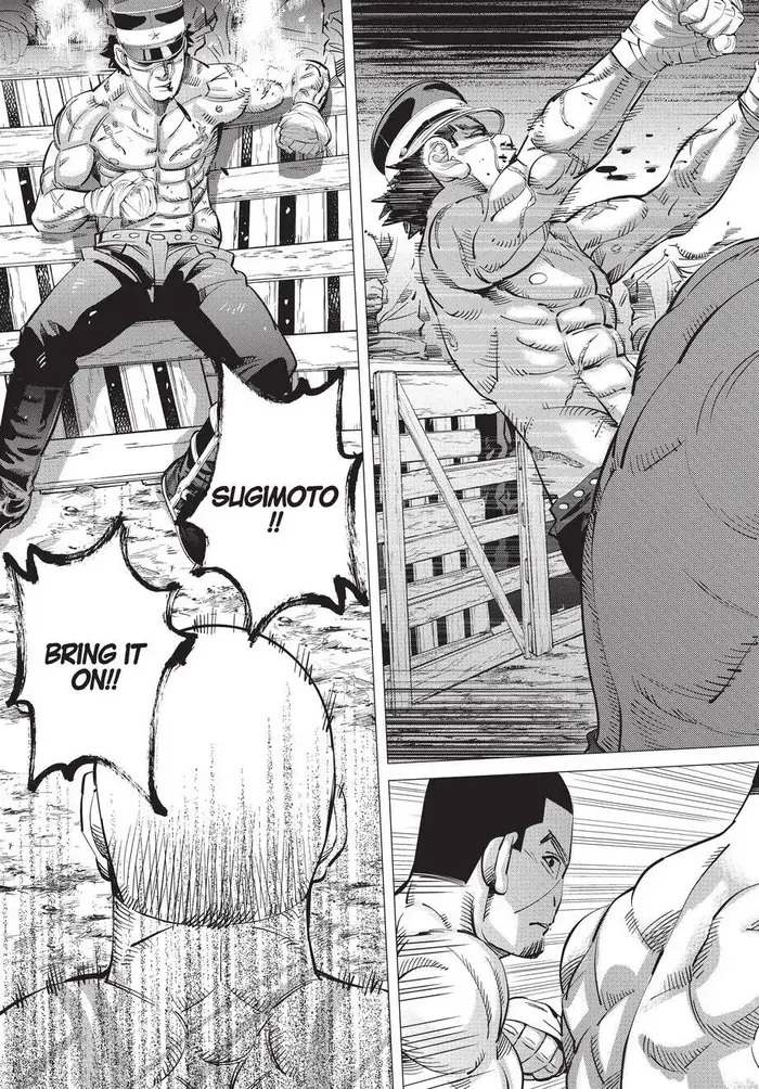 Golden Kamuy Chapter 144 image 18_optimized